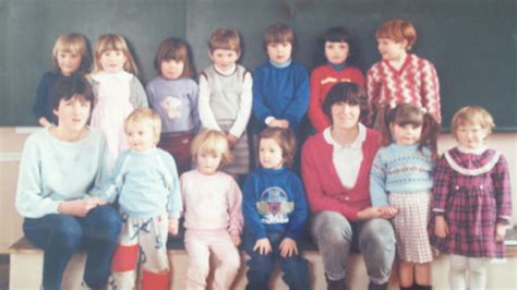 Photo De Classe Ps Ms Gs Maternelle De Ecole De La Mairie