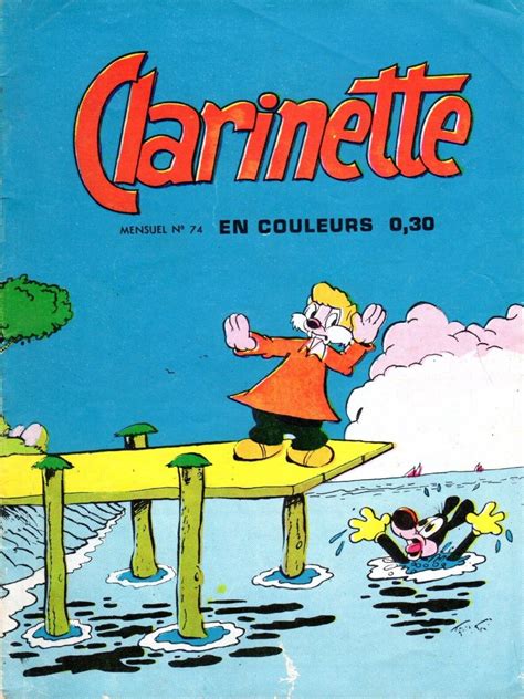 Clarinette Éditions des Remparts 74 Numéro 74