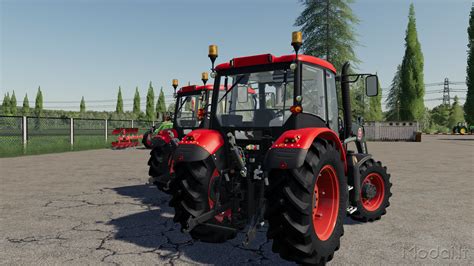 Zetor Proxima Power Modai Lt Farming Simulator Euro Truck