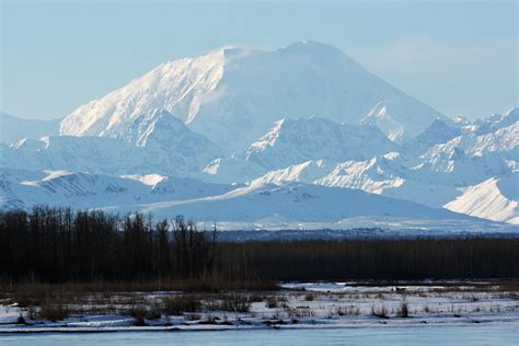 Mount Foraker-Southwest Peak