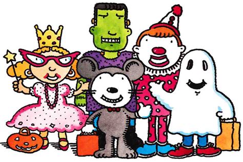 Halloween Parade Clipart Clip Art Library