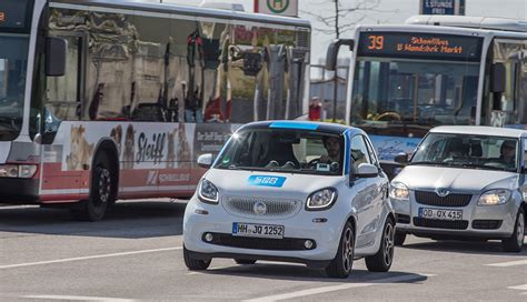 Daimler Und Hamburg Kooperieren Bei Elektromobilit T Ecomento De