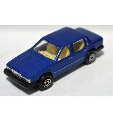 Majorette - Volvo 760 GLE Sedan - Global Diecast Direct