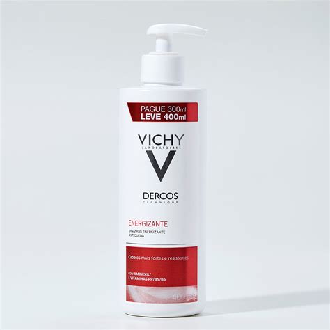 Shampoo Vichy Dercos Energizante