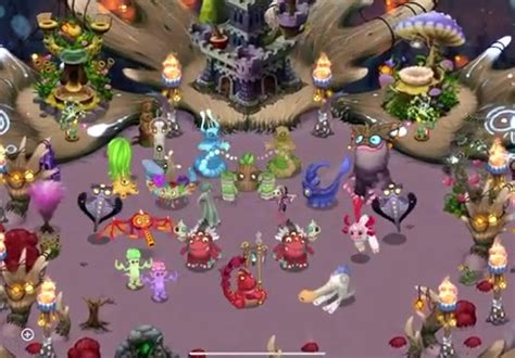 Magical Sanctum Epic Full Song My Singing Monsters Febspot