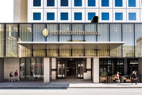 Sophistication incarnate: Intercontinental Perth City Centre ...