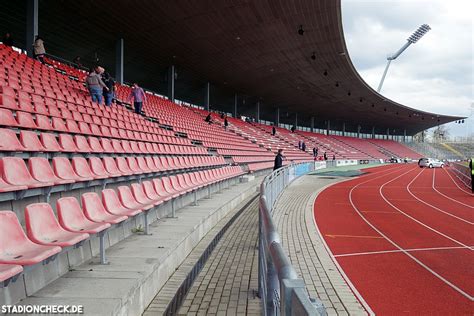 Auestadion Hessen Kassel Fotos Infos Stadioncheck De