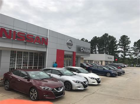 Childre Nissan In Milledgeville Ga 73 Cars Available Autotrader