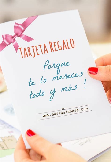 Descubrir Imagen Frases Para Tarjetas De Regalo Viaterra Mx