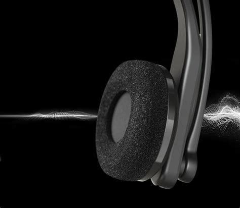 Wireless Mono Headset | CC200 - Edifier USA -【Edifier】