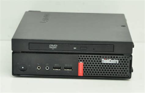 【やや傷や汚れあり】省スペース小型 Lenovo Thinkcentre M710 Tiny Corei3 6100t 32ghz メモリ