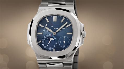 Venta Patek Philippe Nautilus Precio En Stock