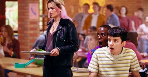 Sex Education une série enfin moderne sur le sexe L Express