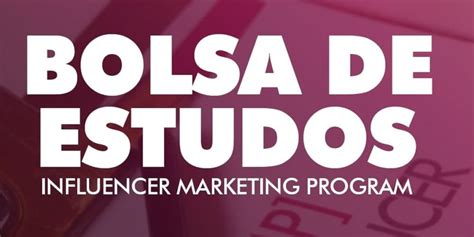 Youpix Lan A Bolsa De Estudos Para O Influencer Marketing Program