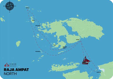 D N North Raja Ampat Diving Trip La Galigo Liveaboard