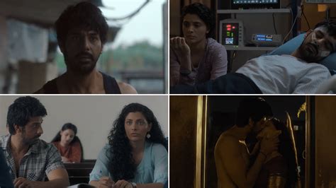 Faadu A Love Story Teaser Saiyami Kher और Pavail Gulati स्टारर