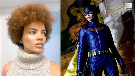 Leslie Grace Opens Up About Batgirl Getting Shelved