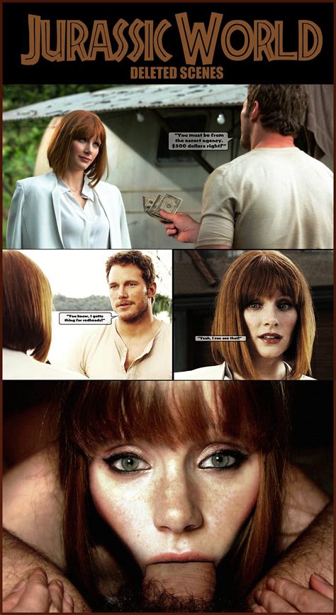 Post 2313830 Brycedallashoward Chrispratt Clairedearing Fakes Jurassicworld Owengrady