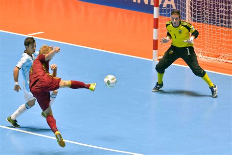 Futsal: the sport which made Neymar a superstar is on the rise in Britain