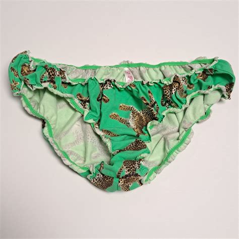 Victorias Secret Pink Extra Low Rise Bikini M G Gem