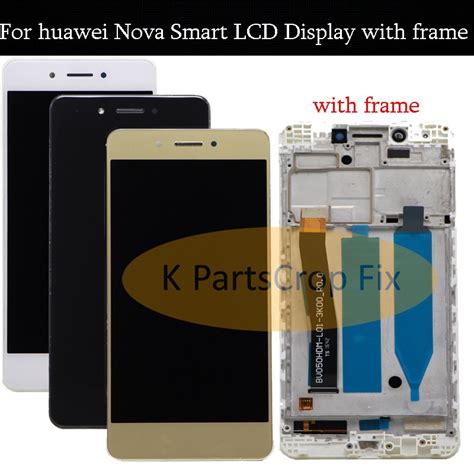 For Huawei Nova Smart Dig L Lcd Display Touch Screen Digitizer