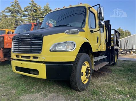 2007 Freightliner Business Class M2 106 For Sale In Lebanon Maine