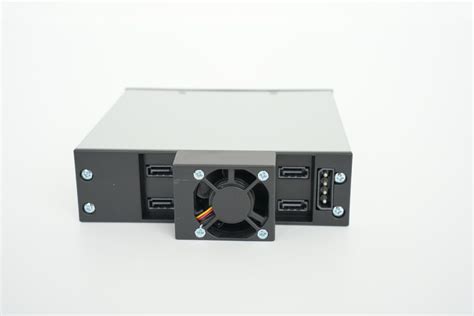 Tgc H Bay Sata Sas Hot Swap Hdd Enclosure Tgc Industrial Pc Rackmount Server Chassis