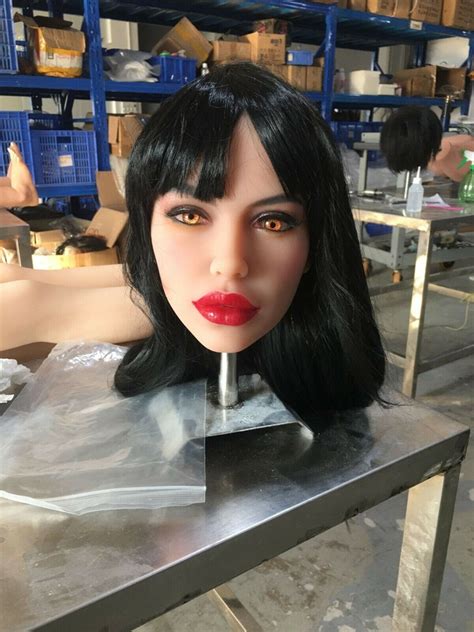 6YE Real Love Doll Oral Realistic Sex Oral Toys For Men One Head Excluding Body EBay