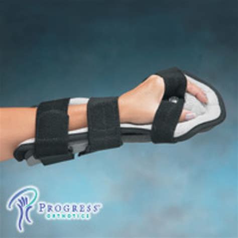 Progress Neutral Hand Cone Splints North Coast Medical