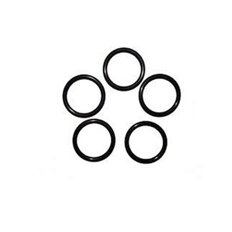 Black EPDM Rubber O Ring 30 90 Shore Round At Rs 1 Piece In Pune ID