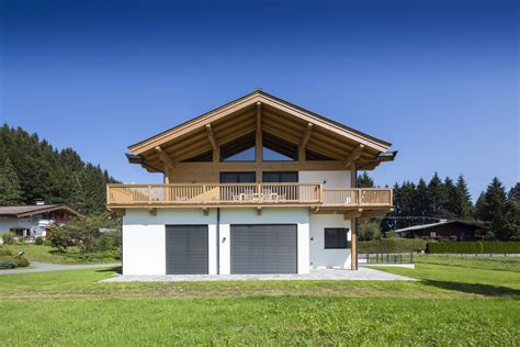 Riederbau Kufstein Haus H In Oberndorf