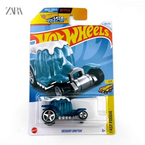 Mattel Hot Wheels C Dessert Drifter