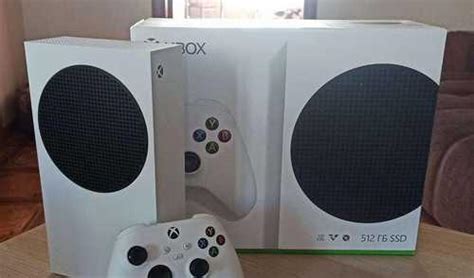 Xbox One series s Festima Ru Мониторинг объявлений