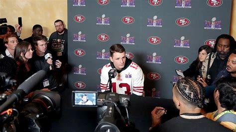 NFL Reporter Discusses Reports Of 49ers QB Trey Lance S Arm Fatigue