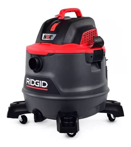 Aspiradora Ridgid Para Seco Mojado Nxt De Galones En Venta En