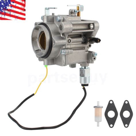 Carburetor Kit For John Deere 425 Kawasaki FD620D MIA11386 MIA12362 15