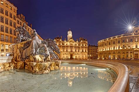 La Place Des Terreaux Lyon Tourist Office