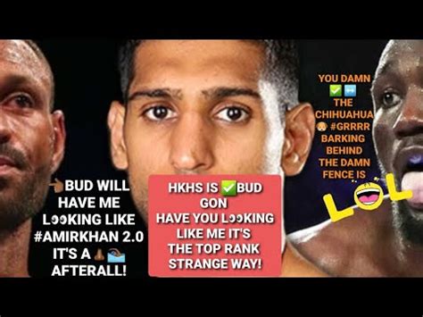 Terence Crawford Vs Kell Brook Post Fight Livestream This Fight Is Was