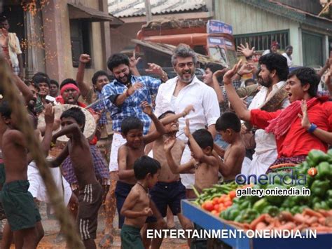 Ajith Kumar King Of Opening Veeram Filmibeat