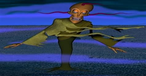 The Underking (leaked pic from daggerfall HD remake) : TrueSTL