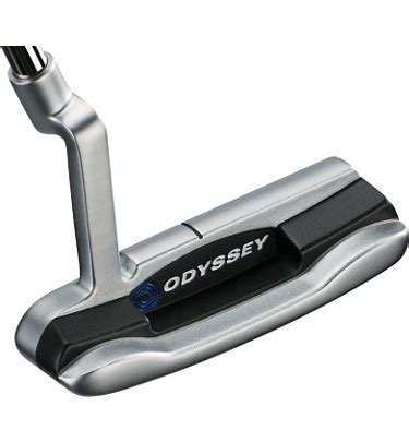 Odyssey Works Blade Versa Putter at Golfsmith.com