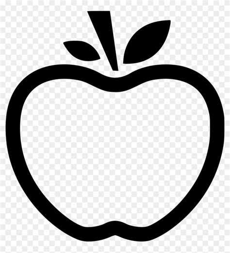 Apple Teacher Staff Fruit Vegetable Healthy Comments Apple Teacher