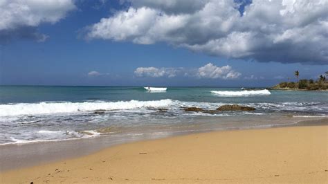 The Best Beach in Vieques! – Knee Deep In It