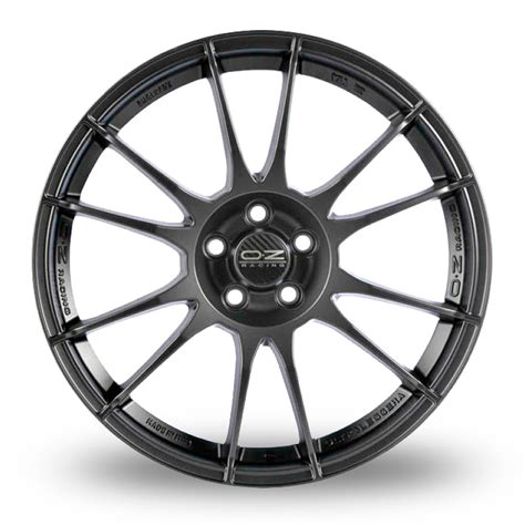 Oz Racing Ultraleggera Hlt Graphite Alloy Wheels Wheelbase