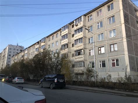 Купить 2-комнатную квартиру, 51 м² по адресу Якутск, улица Халтурина ...