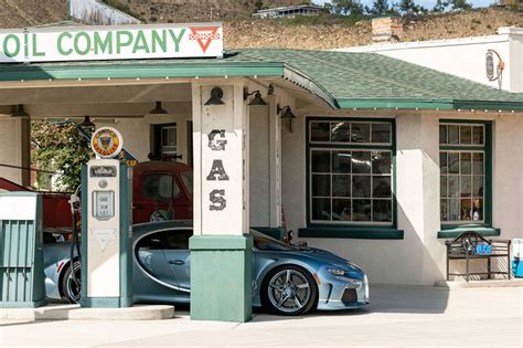 Bugatti Grand Tour America Brought Hypercars To The Wild West