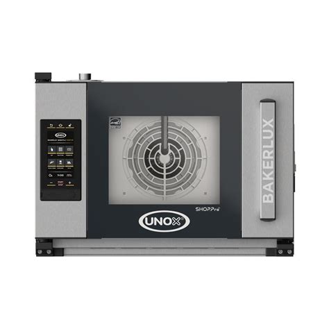 Horno De Convecci N Bakerlux Shop Pro Master De Unox X