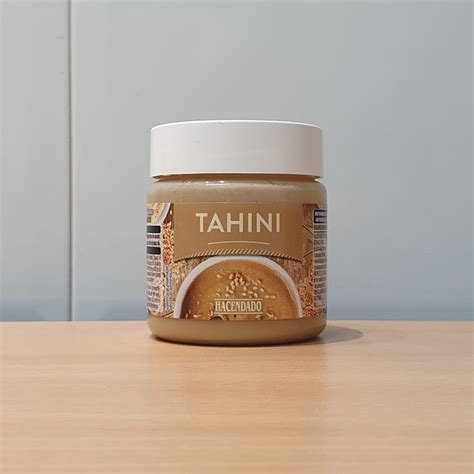 Hacendado Tahini Review Abillion