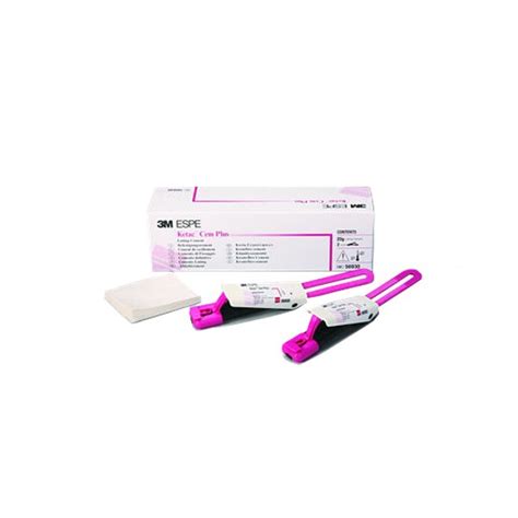 Ketac Cem Plus • Marrodent dystrybutor stomatologiczny