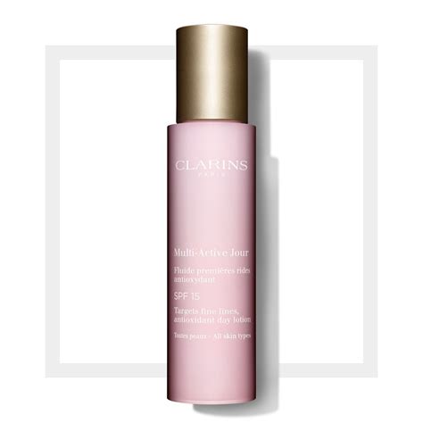 【法国直邮】clarins娇韵诗青春赋活日间乳液50ml Spf15（到货周期15 20个工作日左右 武商网 隔离 【法国直邮】clarins娇韵诗青春赋活日间乳液50ml Spf15（到货